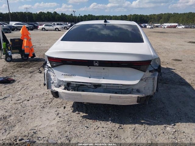 2024 HONDA ACCORD LX 6