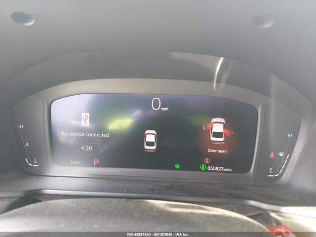 2024 HONDA ACCORD LX 7