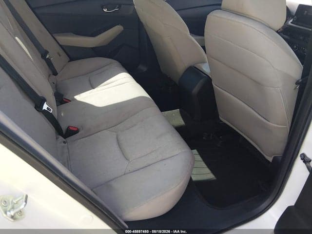 2024 HONDA ACCORD LX 8