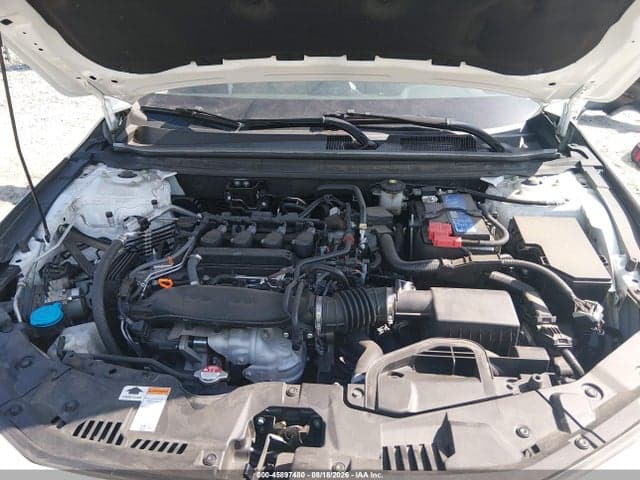 2024 HONDA ACCORD LX 10