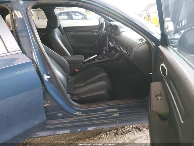 2025 HONDA CIVIC SPORT 5