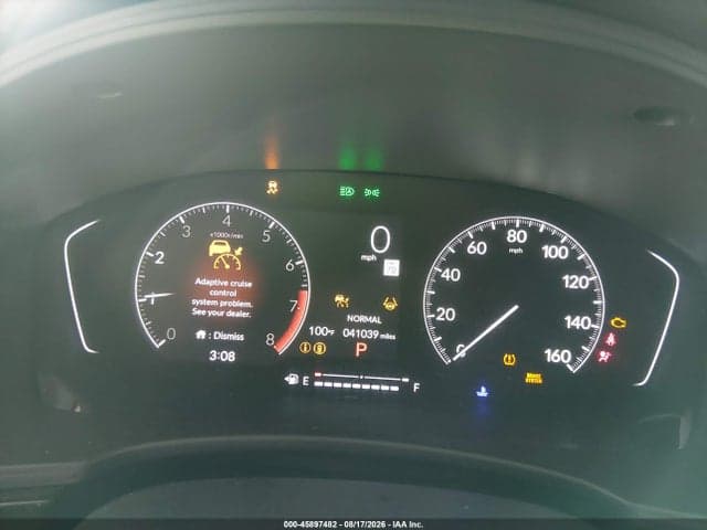 2025 HONDA CIVIC SPORT 7