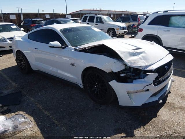 2020 FORD MUSTANG GT PREMIUM FASTBACK
