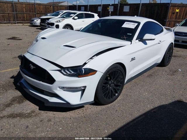 2020 FORD MUSTANG GT PREMIUM FASTBACK 2