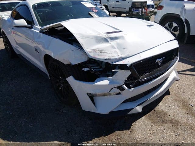 2020 FORD MUSTANG GT PREMIUM FASTBACK 6