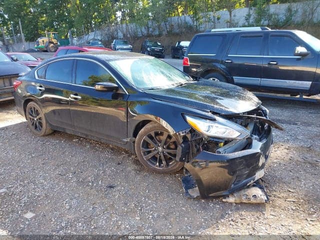 2018 NISSAN ALTIMA 2.5 SR 1