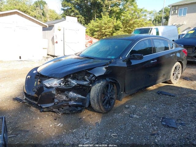 2018 NISSAN ALTIMA 2.5 SR 2