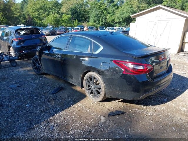 2018 NISSAN ALTIMA 2.5 SR 3