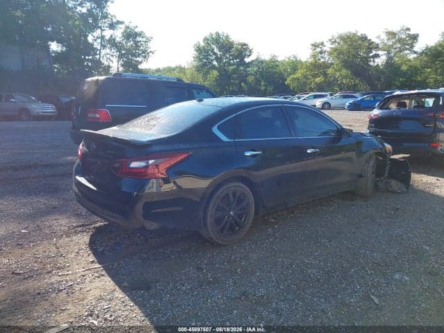 2018 NISSAN ALTIMA 2.5 SR 4