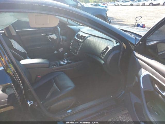 2018 NISSAN ALTIMA 2.5 SR 5