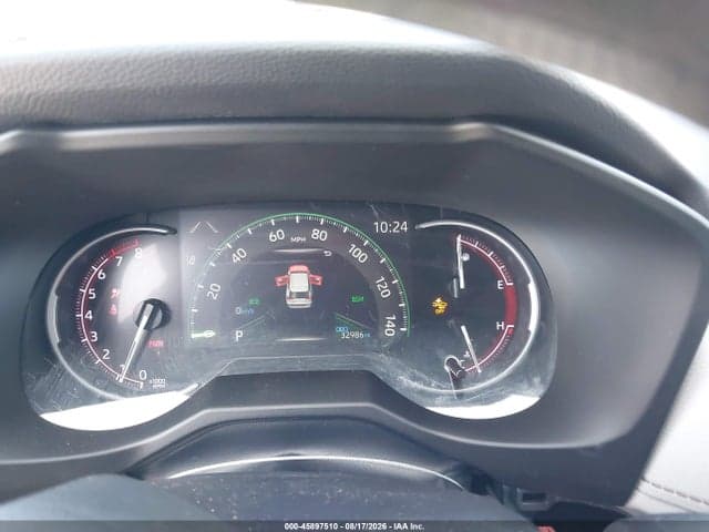 2025 TOYOTA RAV4 XLE 7
