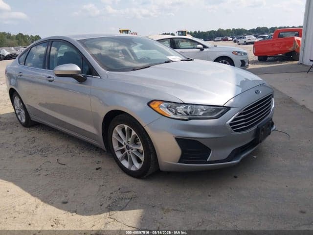 2020 FORD FUSION HYBRID SE 1