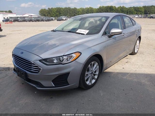 2020 FORD FUSION HYBRID SE 2