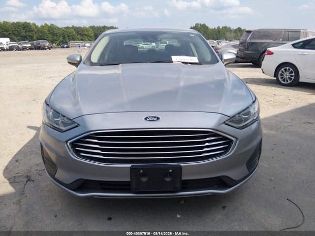2020 FORD FUSION HYBRID SE 12