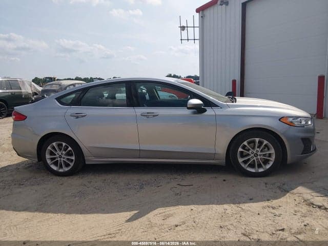 2020 FORD FUSION HYBRID SE 13
