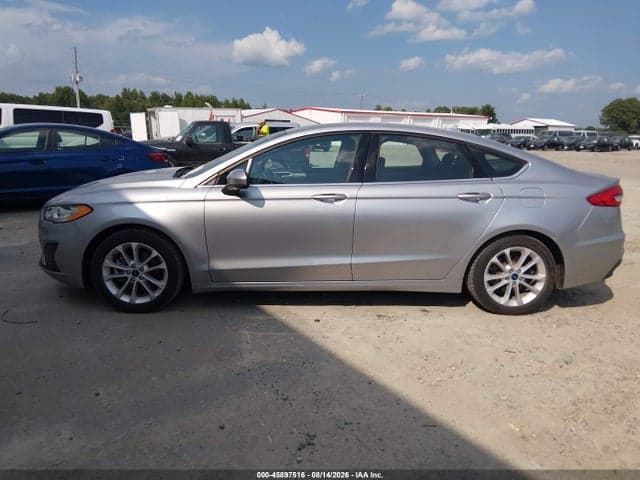 2020 FORD FUSION HYBRID SE 14