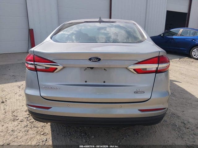 2020 FORD FUSION HYBRID SE 16