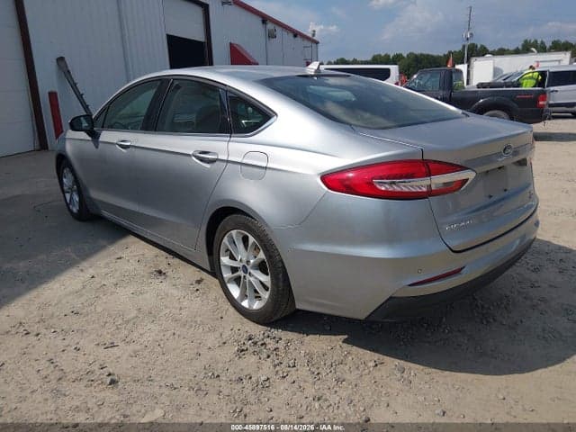 2020 FORD FUSION HYBRID SE 3