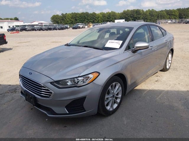 2020 FORD FUSION HYBRID SE 6