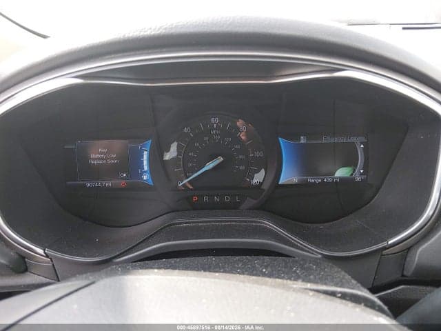 2020 FORD FUSION HYBRID SE 7