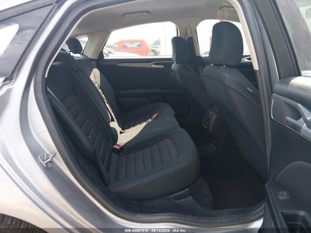 2020 FORD FUSION HYBRID SE 8