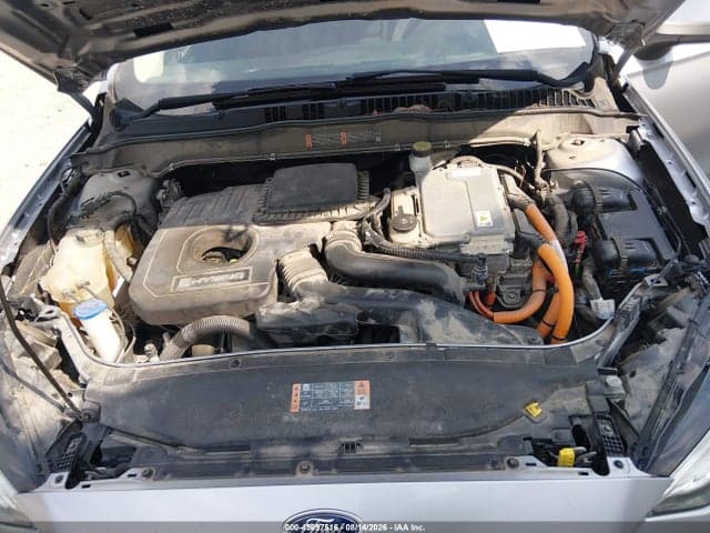 2020 FORD FUSION HYBRID SE 10