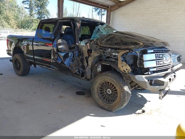 2018 FORD F-350 PLATINUM 1