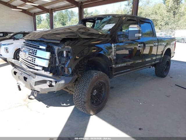 2018 FORD F-350 PLATINUM 2