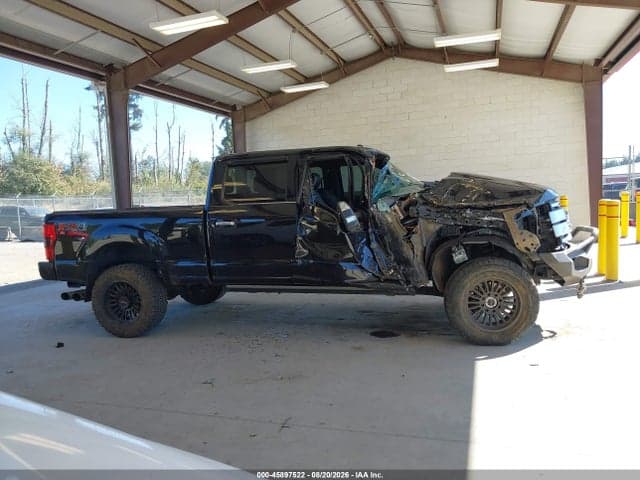 2018 FORD F-350 PLATINUM 14