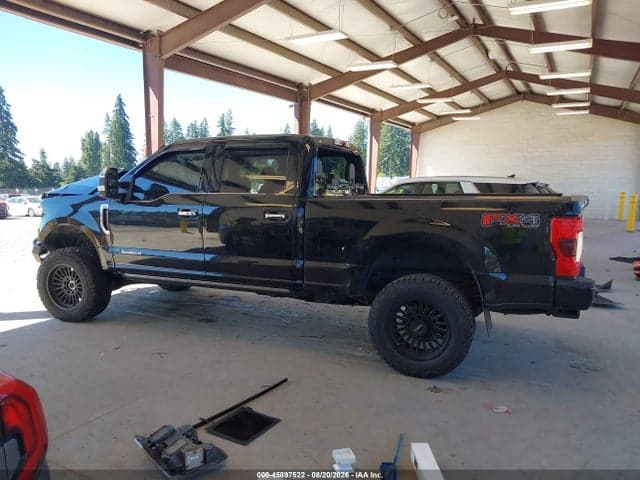 2018 FORD F-350 PLATINUM 15