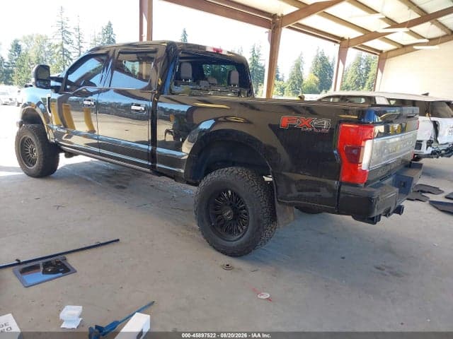2018 FORD F-350 PLATINUM 3