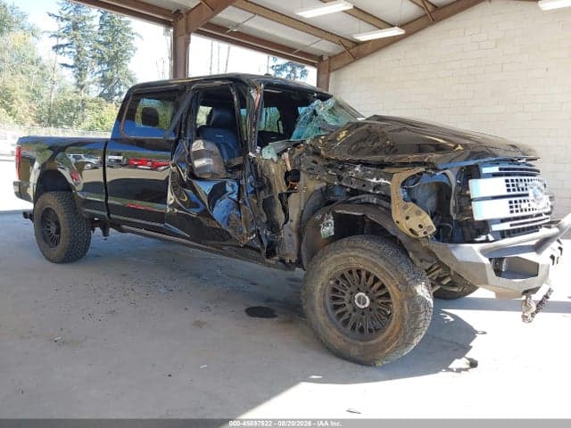 2018 FORD F-350 PLATINUM 6