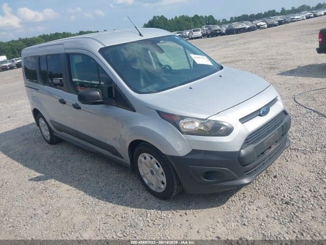 2017 FORD TRANSIT CONNECT XL 1