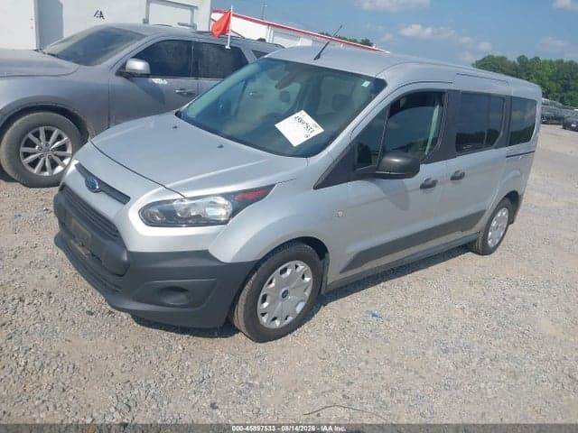 2017 FORD TRANSIT CONNECT XL 2