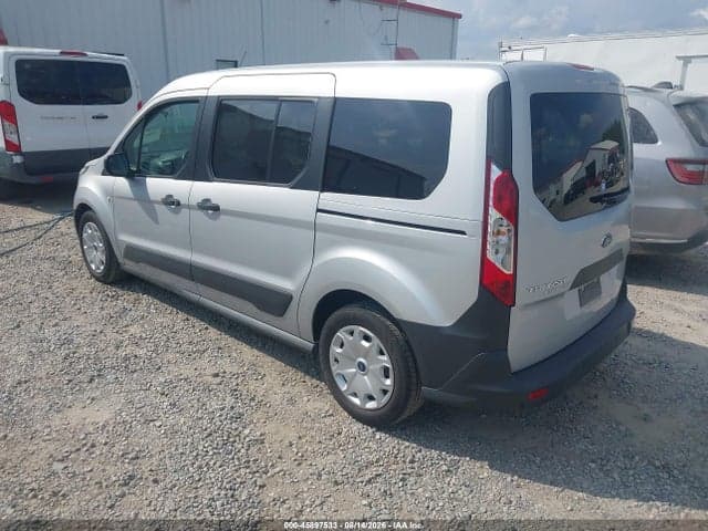 2017 FORD TRANSIT CONNECT XL 3