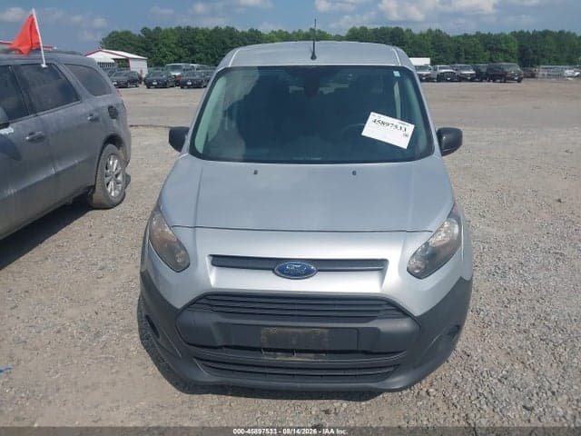 2017 FORD TRANSIT CONNECT XL 6