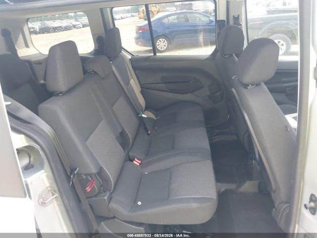 2017 FORD TRANSIT CONNECT XL 8