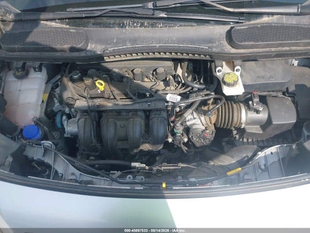 2017 FORD TRANSIT CONNECT XL 10