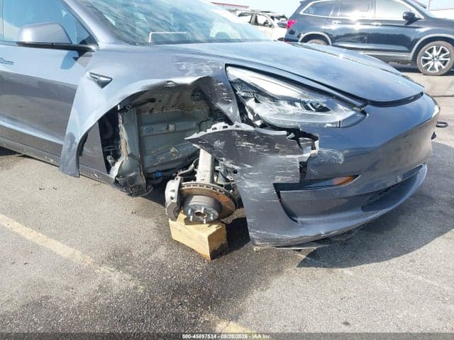 2021 TESLA MODEL 3 STANDARD RANGE PLUS REAR-WHEEL DRIVE 6
