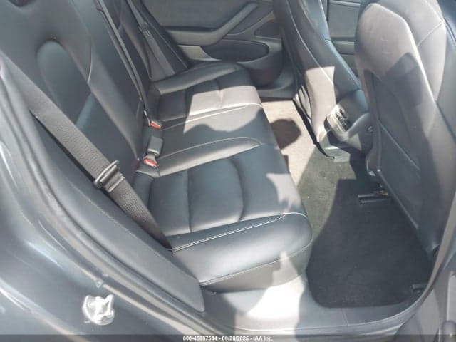 2021 TESLA MODEL 3 STANDARD RANGE PLUS REAR-WHEEL DRIVE 8
