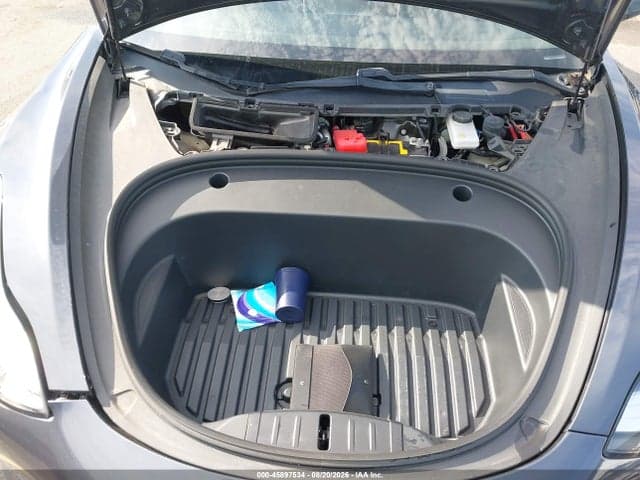 2021 TESLA MODEL 3 STANDARD RANGE PLUS REAR-WHEEL DRIVE 10