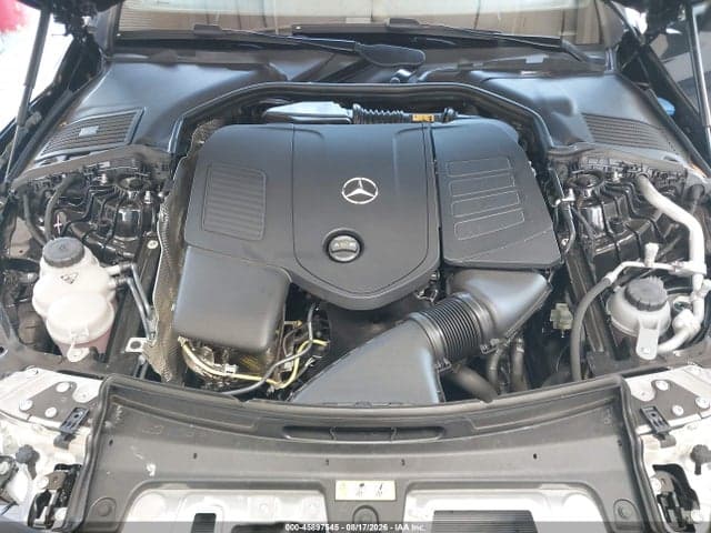 2026 MERCEDES-BENZ CLE 300 10