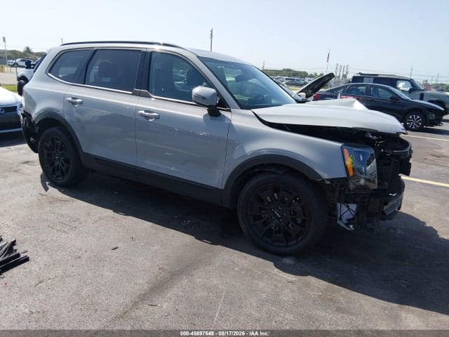 2022 KIA TELLURIDE EX 1