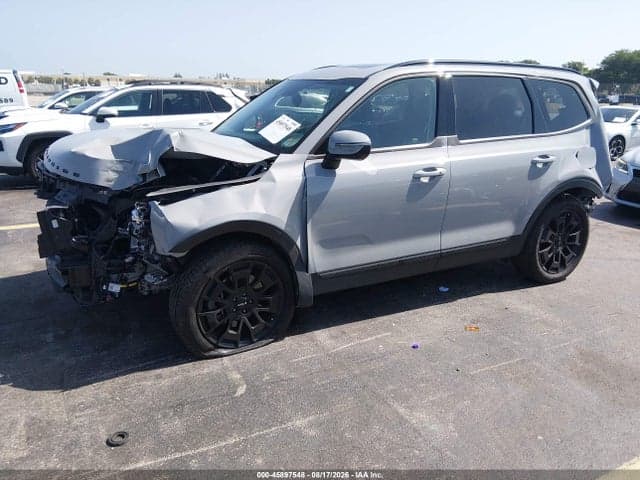 2022 KIA TELLURIDE EX 2
