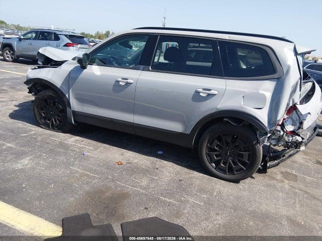 2022 KIA TELLURIDE EX 3