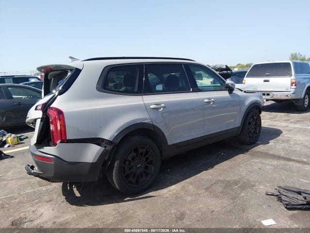 2022 KIA TELLURIDE EX 4