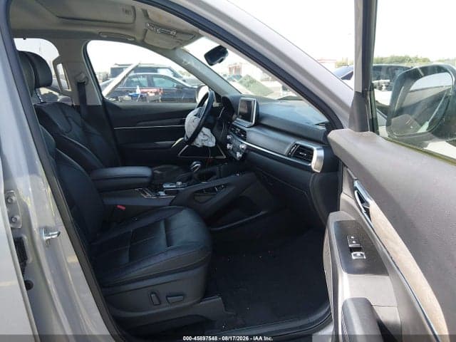 2022 KIA TELLURIDE EX 5