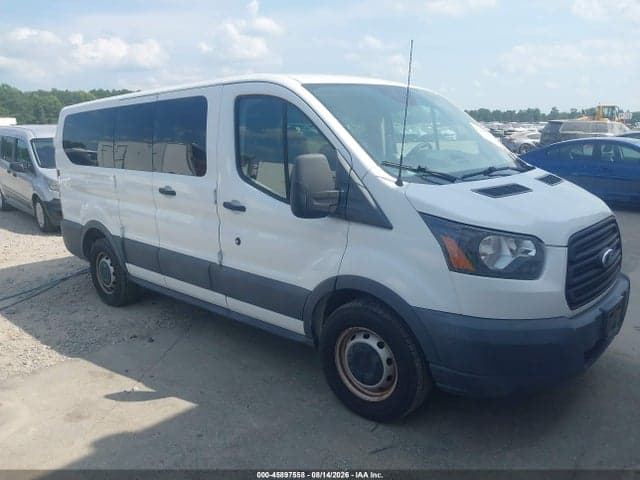 2018 FORD TRANSIT-150 XL