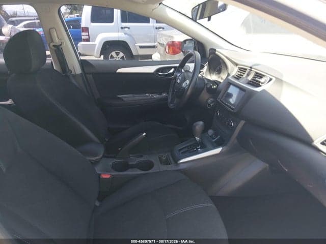 2018 NISSAN SENTRA S 5