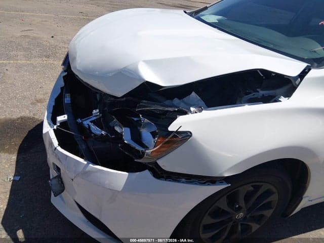 2018 NISSAN SENTRA S 6